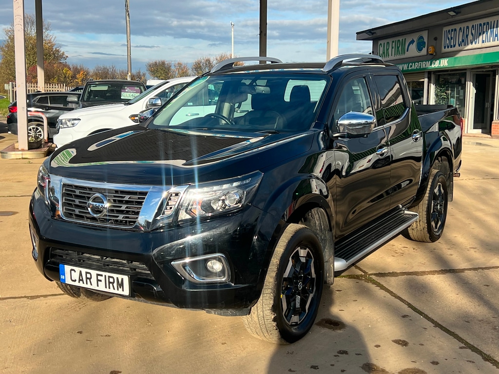 Used Nissan Navara 2020 for sale - 76265759: Photo 1