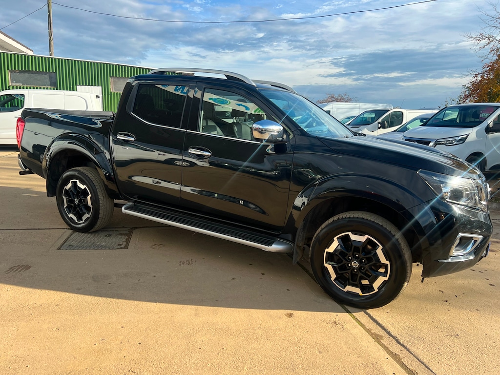 Used Nissan Navara 2020 for sale - 76265759: Photo 12