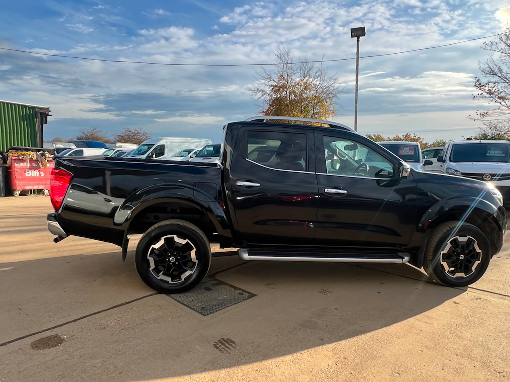 Used Nissan Navara 2020 for sale - 76265759: Photo 16