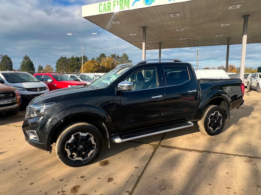 Used Nissan Navara 2020 for sale - 76265759: Photo 34