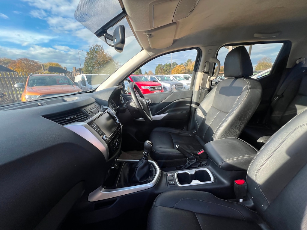 Used Nissan Navara 2020 for sale - 76265759: Photo 38