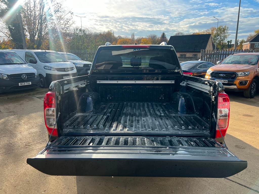 Used Nissan Navara 2020 for sale - 76265759: Photo 4