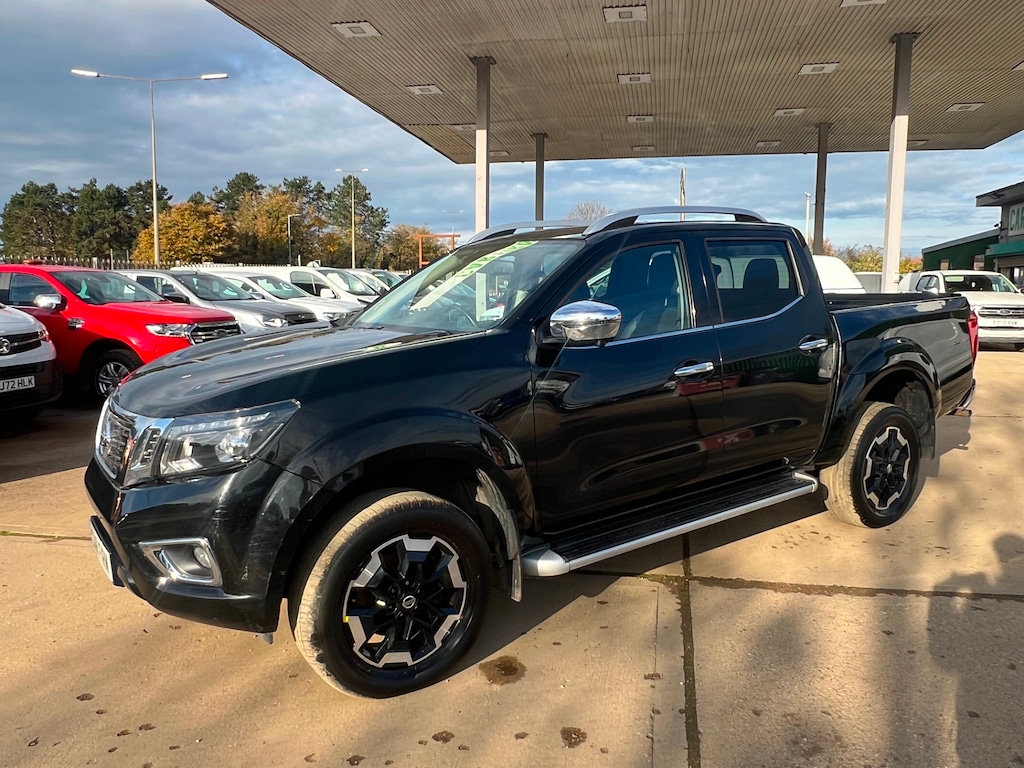 Used Nissan Navara 2020 for sale - 76265759: Photo 5