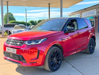 Used Land Rover Discovery Sport 2020 for sale - 78656887: Photo