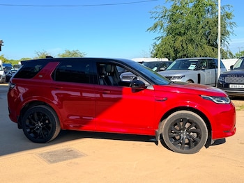 Used Land Rover Discovery Sport 2020 for sale - 78656887: Photo