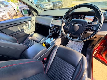 Used Land Rover Discovery Sport 2020 for sale - 78656887: Photo