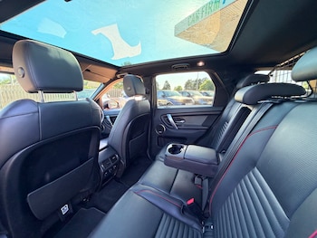 Used Land Rover Discovery Sport 2020 for sale - 78656887: Photo