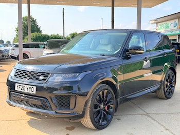Used Land Rover Range Rover Sport 2020 for sale - 79238386: Photo