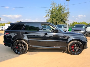Used Land Rover Range Rover Sport 2020 for sale - 79238386: Photo
