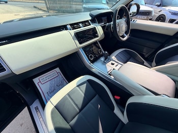 Used Land Rover Range Rover Sport 2020 for sale - 79238386: Photo