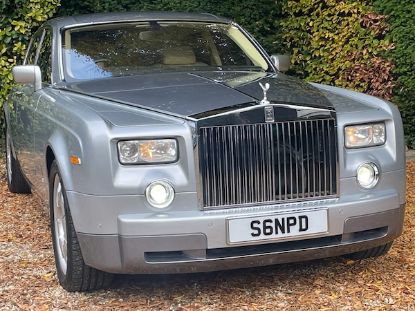 Used Rolls-Royce Phantom 2004 for sale - 75710306: Photo 10