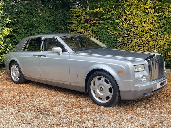 Used Rolls-Royce Phantom 2004 for sale - 75710306: Photo 11