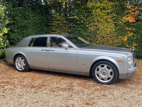 Used Rolls-Royce Phantom 2004 for sale - 75710306: Photo 12