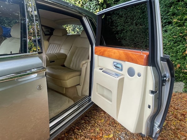 Used Rolls-Royce Phantom 2004 for sale - 75710306: Photo 18