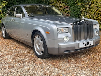 Used Rolls-Royce Phantom 2004 for sale - 75710306: Photo