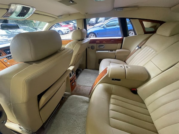 Used Rolls-Royce Phantom 2004 for sale - 75710306: Photo 21