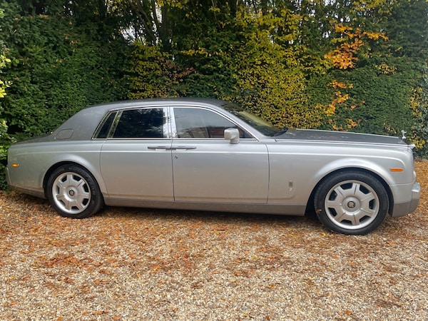 Used Rolls-Royce Phantom 2004 for sale - 75710306: Photo 2