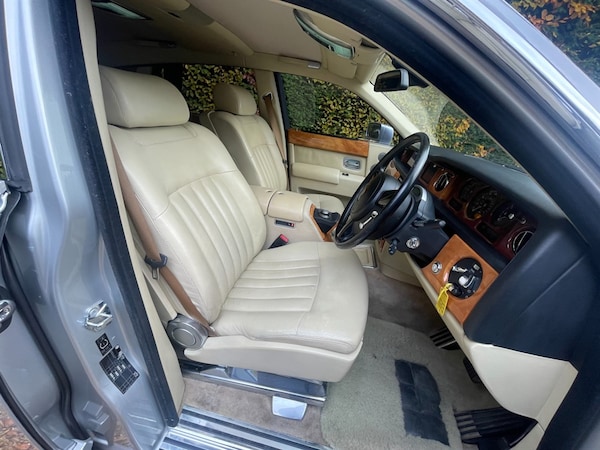Used Rolls-Royce Phantom 2004 for sale - 75710306: Photo 31