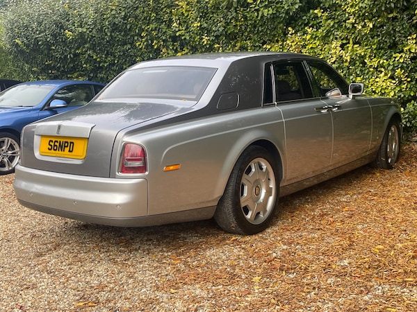 Used Rolls-Royce Phantom 2004 for sale - 75710306: Photo 50
