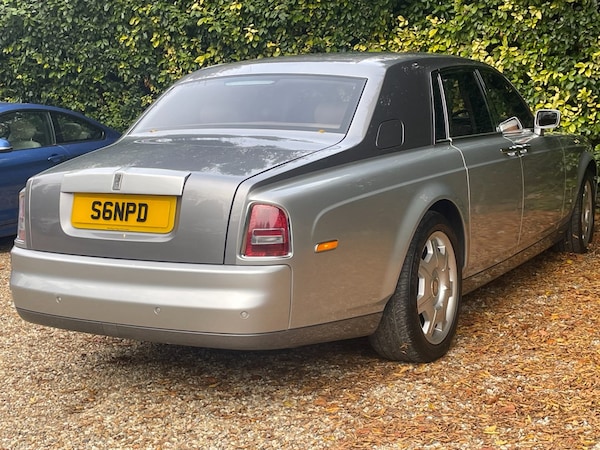 Used Rolls-Royce Phantom 2004 for sale - 75710306: Photo 51