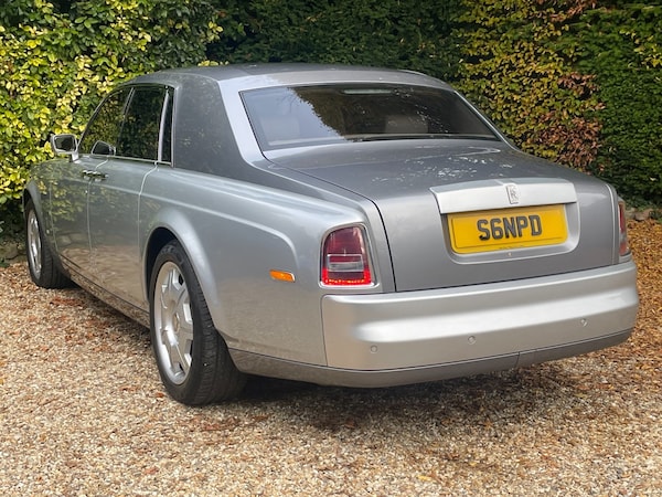 Used Rolls-Royce Phantom 2004 for sale - 75710306: Photo 57