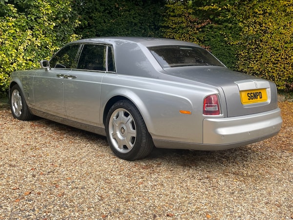 Used Rolls-Royce Phantom 2004 for sale - 75710306: Photo 58