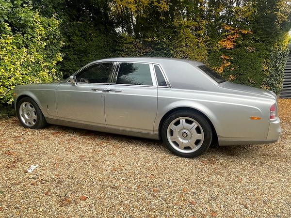 Used Rolls-Royce Phantom 2004 for sale - 75710306: Photo 59