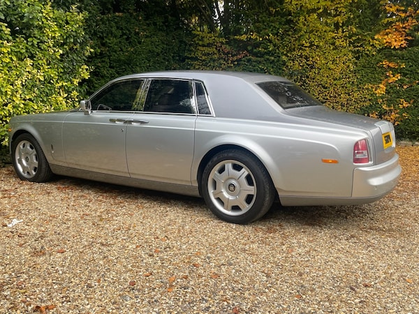 Used Rolls-Royce Phantom 2004 for sale - 75710306: Photo 5
