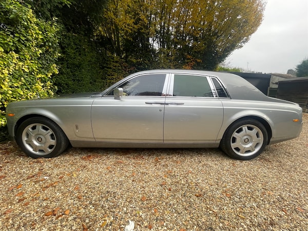 Used Rolls-Royce Phantom 2004 for sale - 75710306: Photo 60