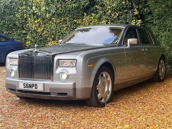 Used Rolls-Royce Phantom 2004 for sale - 75710306: Photo 7