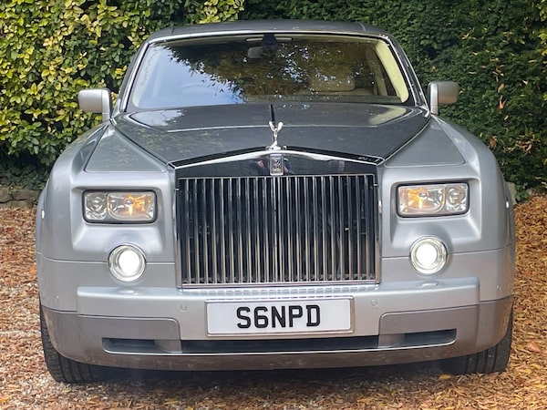 Used Rolls-Royce Phantom 2004 for sale - 75710306: Photo 9