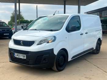 Used Peugeot Expert 2019 for sale - 74431405: Photo