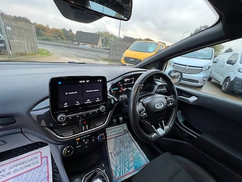 Used Ford Fiesta Van 2020 for sale - 75570807: Photo