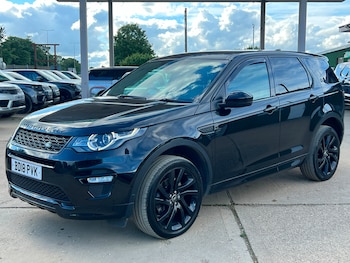 Used Land Rover Discovery Sport 2018 for sale - 78624659: Photo