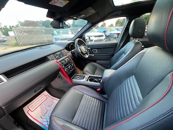 Used Land Rover Discovery Sport 2018 for sale - 78624659: Photo