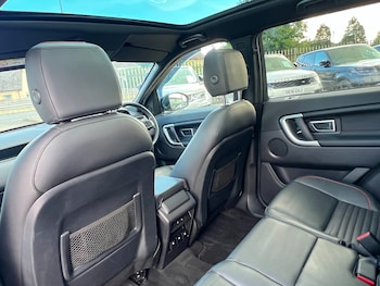 Used Land Rover Discovery Sport 2018 for sale - 78624659: Photo