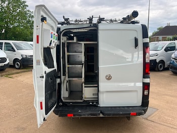 Used Vauxhall Vivaro 2016 for sale - 75571661: Photo