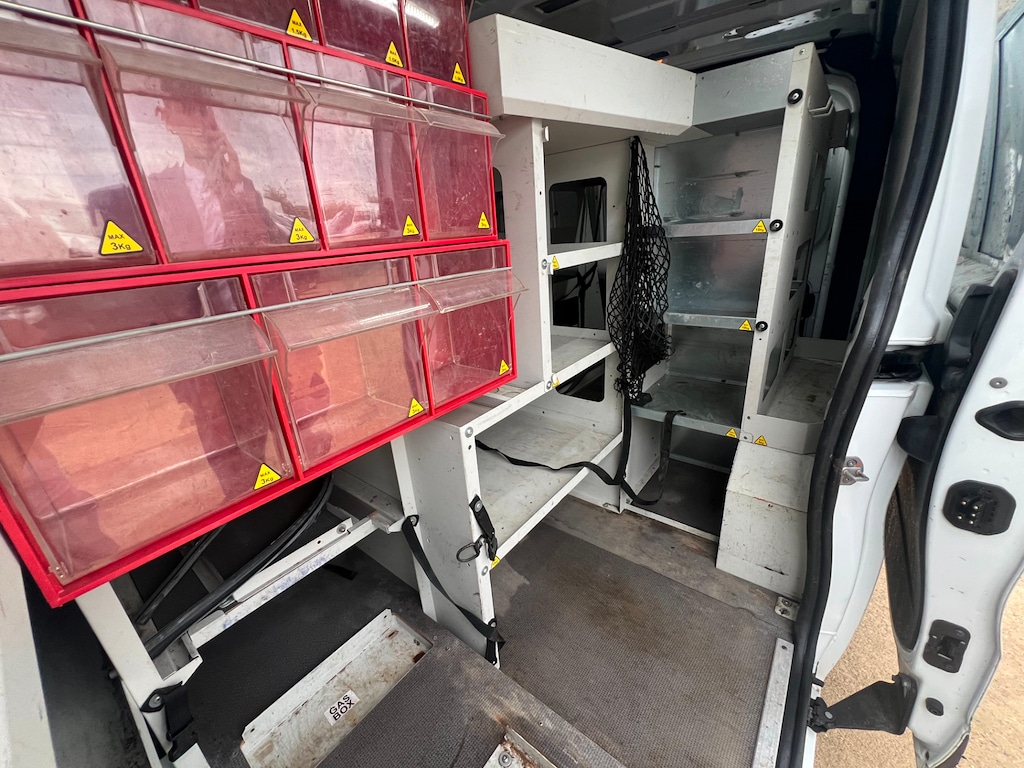 Vehicle 55