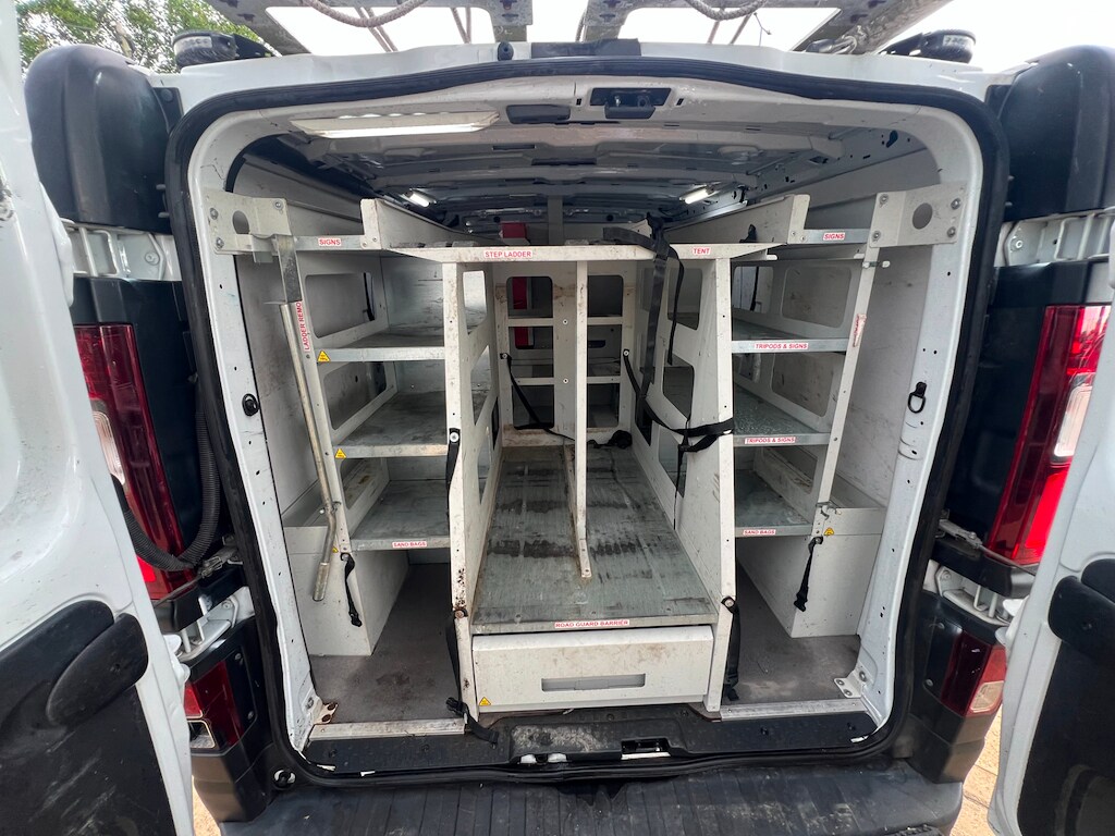 Vehicle 60