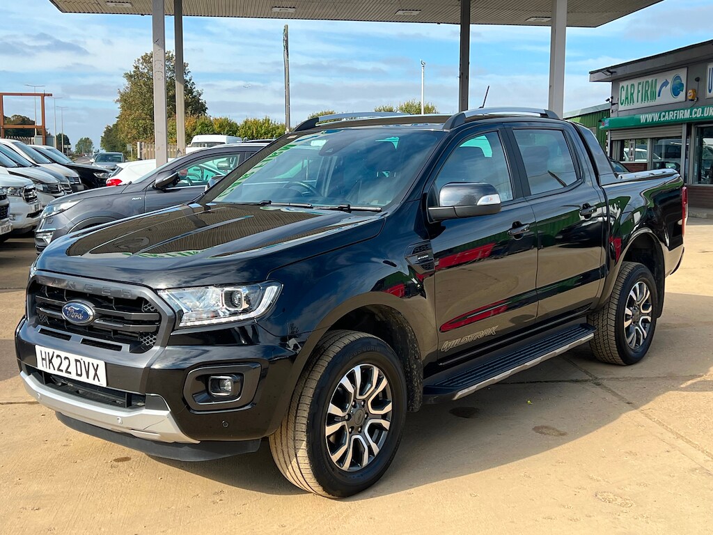 Used Ford Ranger 2022 for sale - 76209092: Photo 1