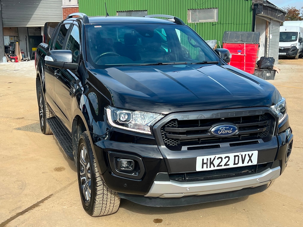 Used Ford Ranger 2022 for sale - 76209092: Photo 11