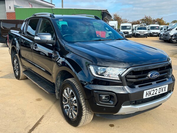 Used Ford Ranger 2022 for sale - 76209092: Photo 12