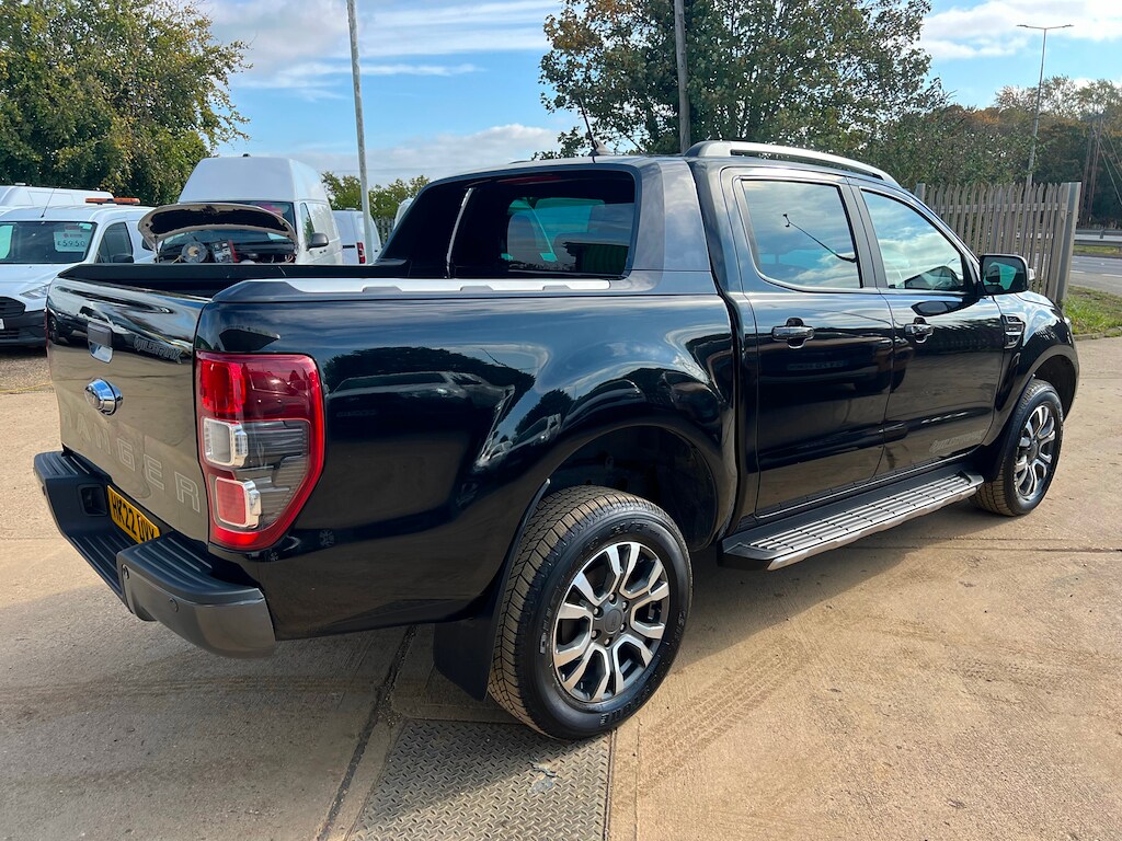 Used Ford Ranger 2022 for sale - 76209092: Photo 18