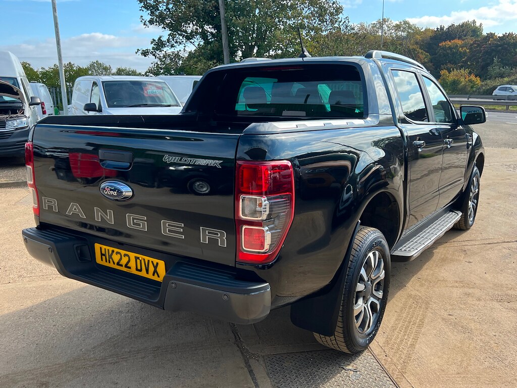 Used Ford Ranger 2022 for sale - 76209092: Photo 19