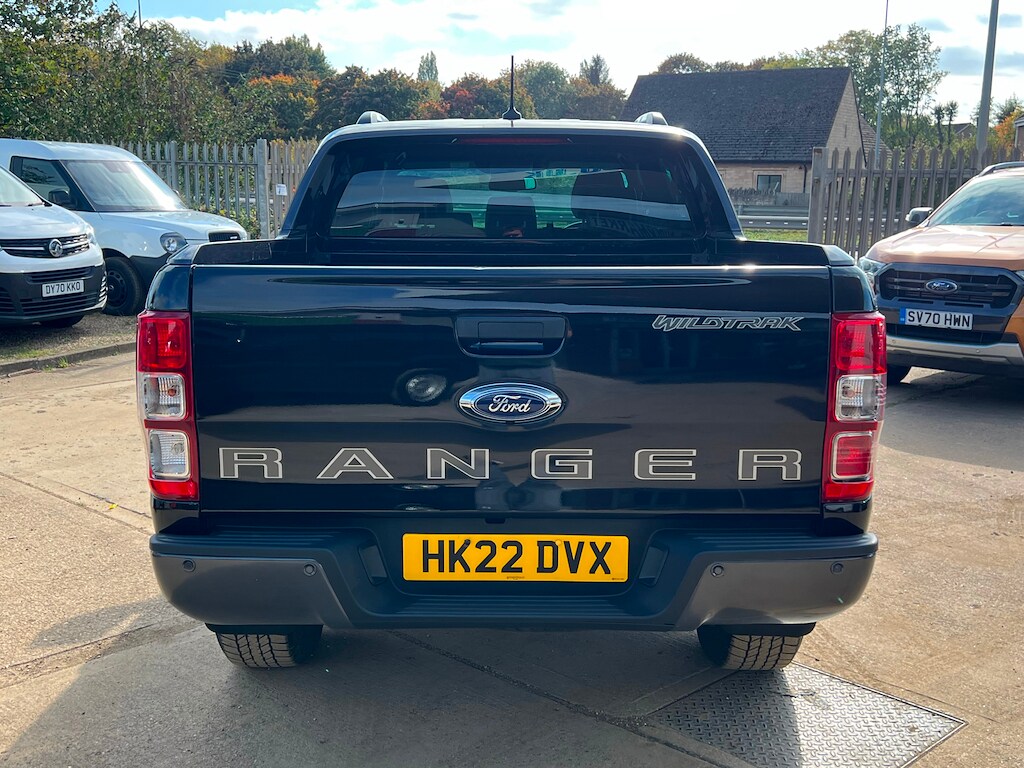 Used Ford Ranger 2022 for sale - 76209092: Photo 21