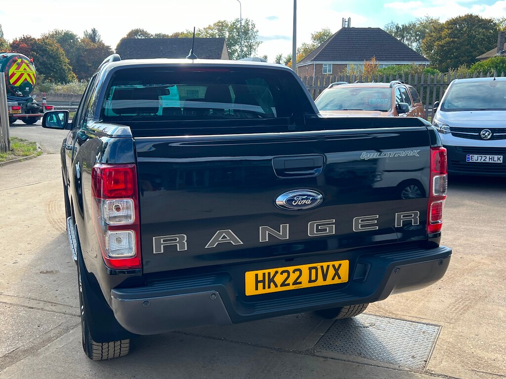 Used Ford Ranger 2022 for sale - 76209092: Photo 22