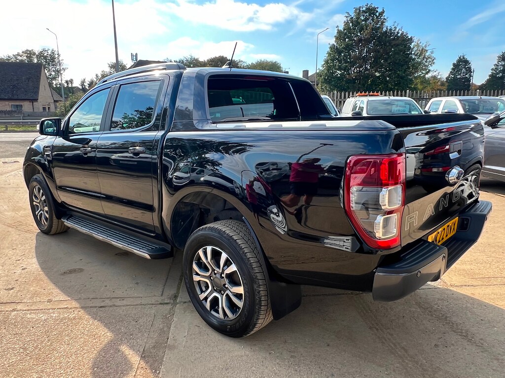 Used Ford Ranger 2022 for sale - 76209092: Photo 24