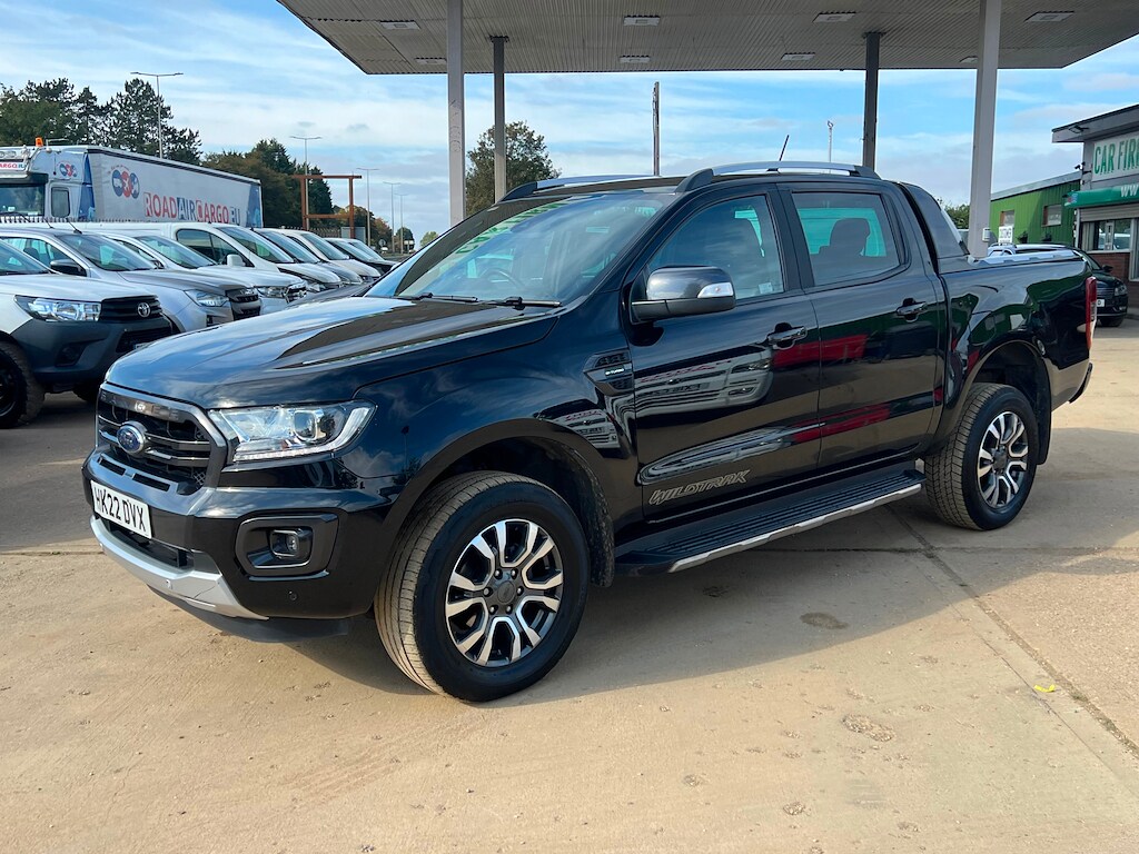 Used Ford Ranger 2022 for sale - 76209092: Photo 29