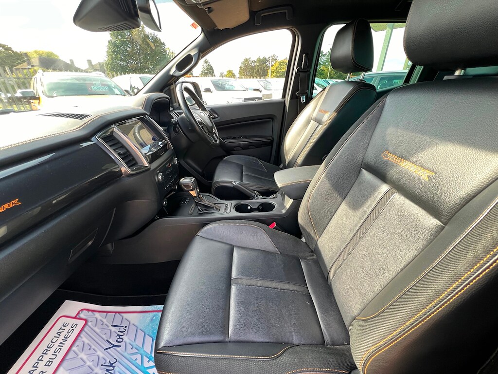 Used Ford Ranger 2022 for sale - 76209092: Photo 32