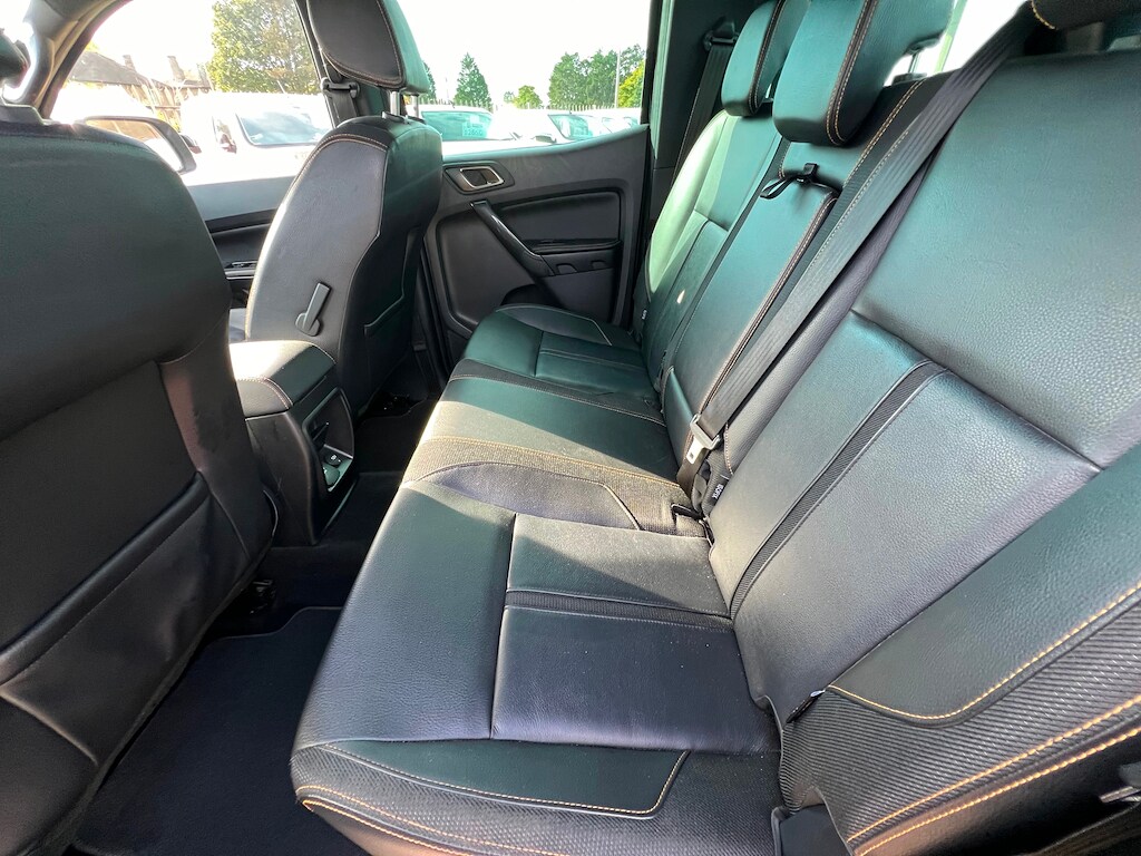 Used Ford Ranger 2022 for sale - 76209092: Photo 39